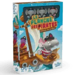La planche des pirates