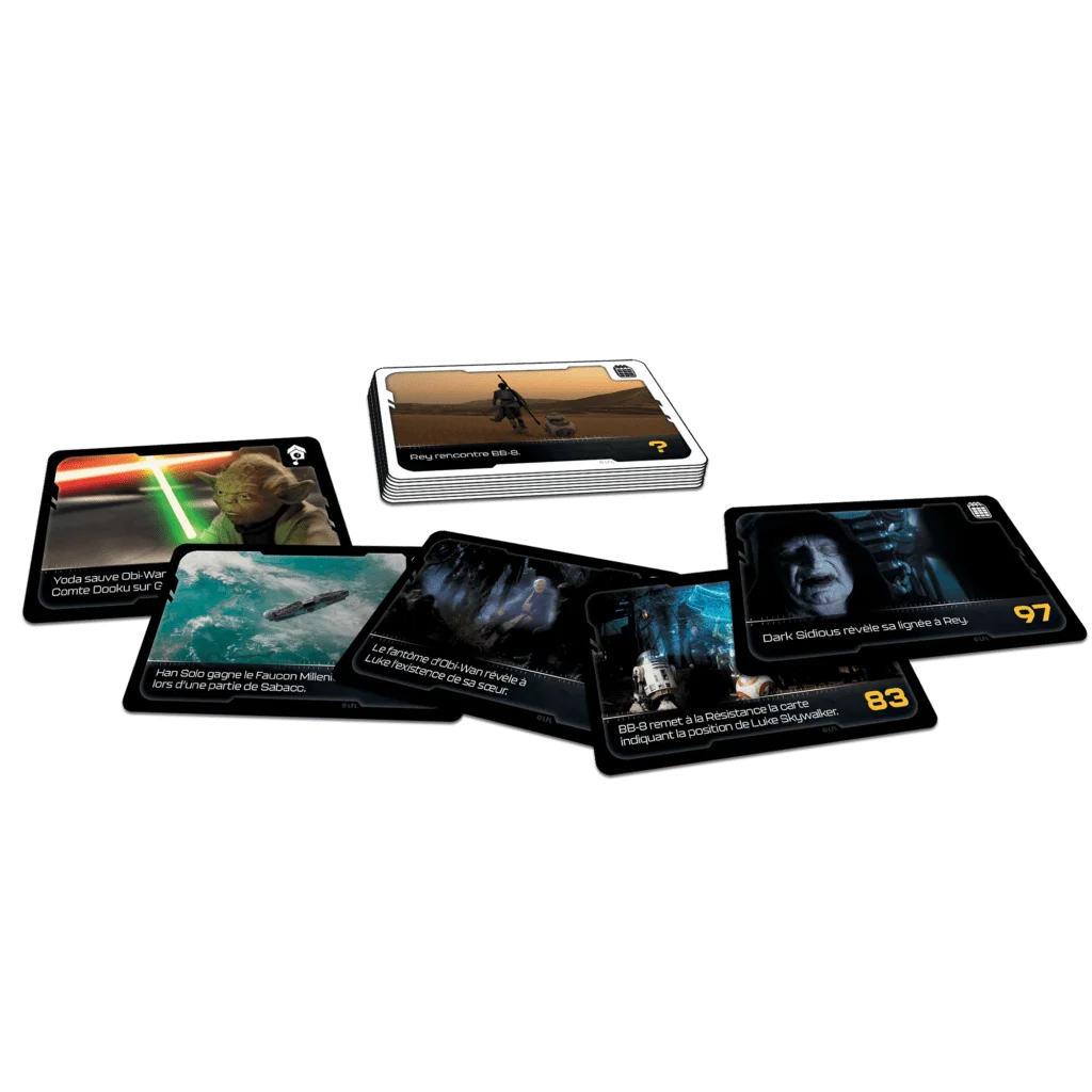 Timeline Twist – Star Wars Timeline Twist – Star Wars