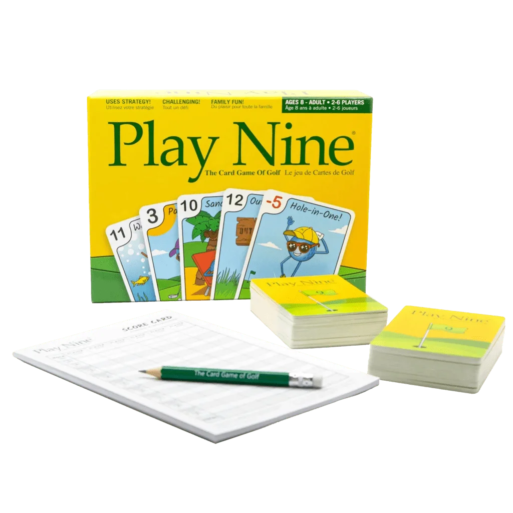 Play Nine Play Nine