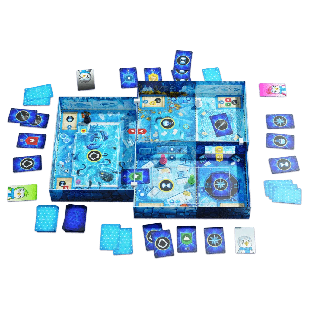 ICECOOL Wizards ICECOOL Wizards