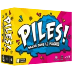 Piles!