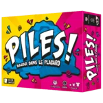 Piles!