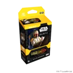 Star Wars™: Unlimited – Passage en Vitesse Lumière – Deck de démarrage : Boba Fett