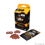 Star Wars™: Unlimited – Passage en Vitesse Lumière – Deck de démarrage : Boba Fett