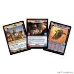 Star Wars™: Unlimited – Passage en Vitesse Lumière – Deck de démarrage : Boba Fett