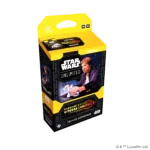 <em>Star Wars</em>™: Unlimited – Passage en Vitesse Lumière – Deck de démarrage : Han Solo