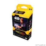 <em>Star Wars</em>™: Unlimited – Passage en Vitesse Lumière – Deck de démarrage : Han Solo