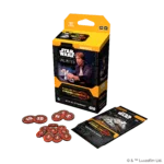 <em>Star Wars</em>™: Unlimited – Passage en Vitesse Lumière – Deck de démarrage : Han Solo