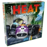 Heat – Pedal to the Metal: Tunnel Vision