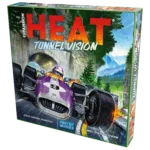 Heat – Pedal to the Metal: Tunnel Vision