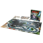 Heat – Pedal to the Metal: Tunnel Vision