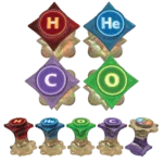 Crafting the Cosmos