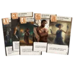 Horreur à Arkham Lovecraft Letter™
