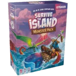 Survive the Island – Monster Pack