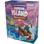 Survive the Island – Monster Pack