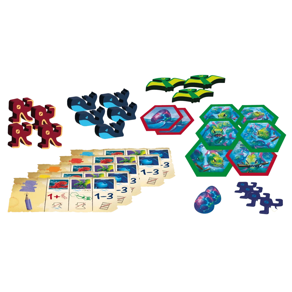 Survive the Island – Monster Pack Survive the Island – Monster Pack