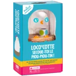 Loco’cotte – Secoue-toi le Piou-Piou-Tin!
