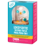 Loco’cotte – Secoue-toi le Piou-Piou-Tin!