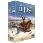 Great Western Trail – El Paso