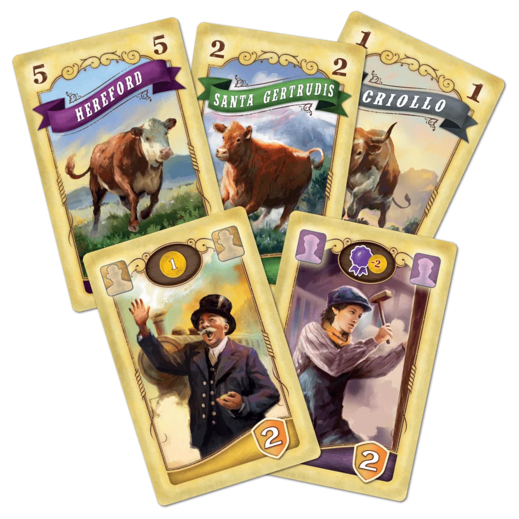 Great Western Trail – El Paso