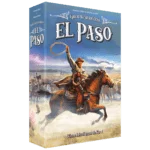 Great Western Trail – El Paso