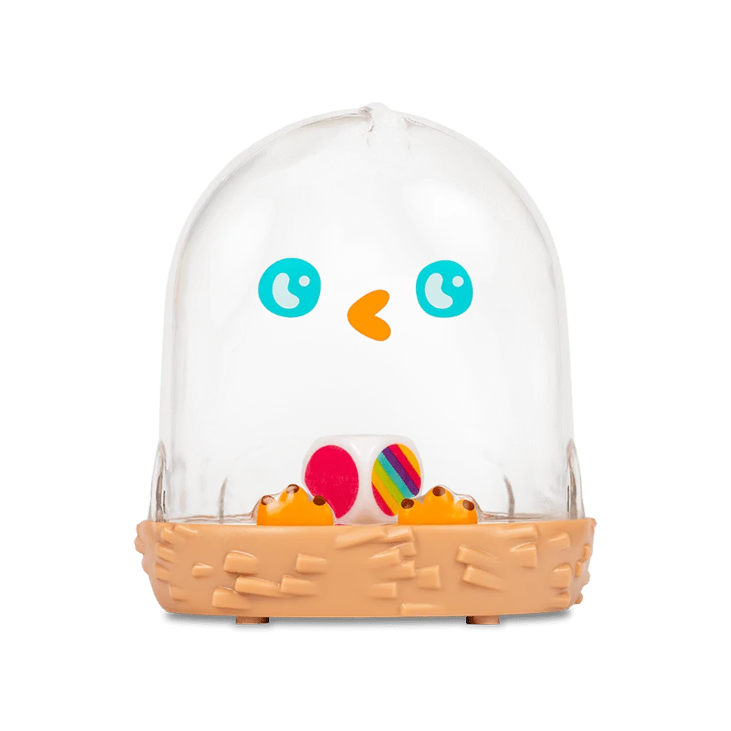 Hurry Up Chicken Butt