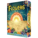 Flowers – un jeu Mandala
