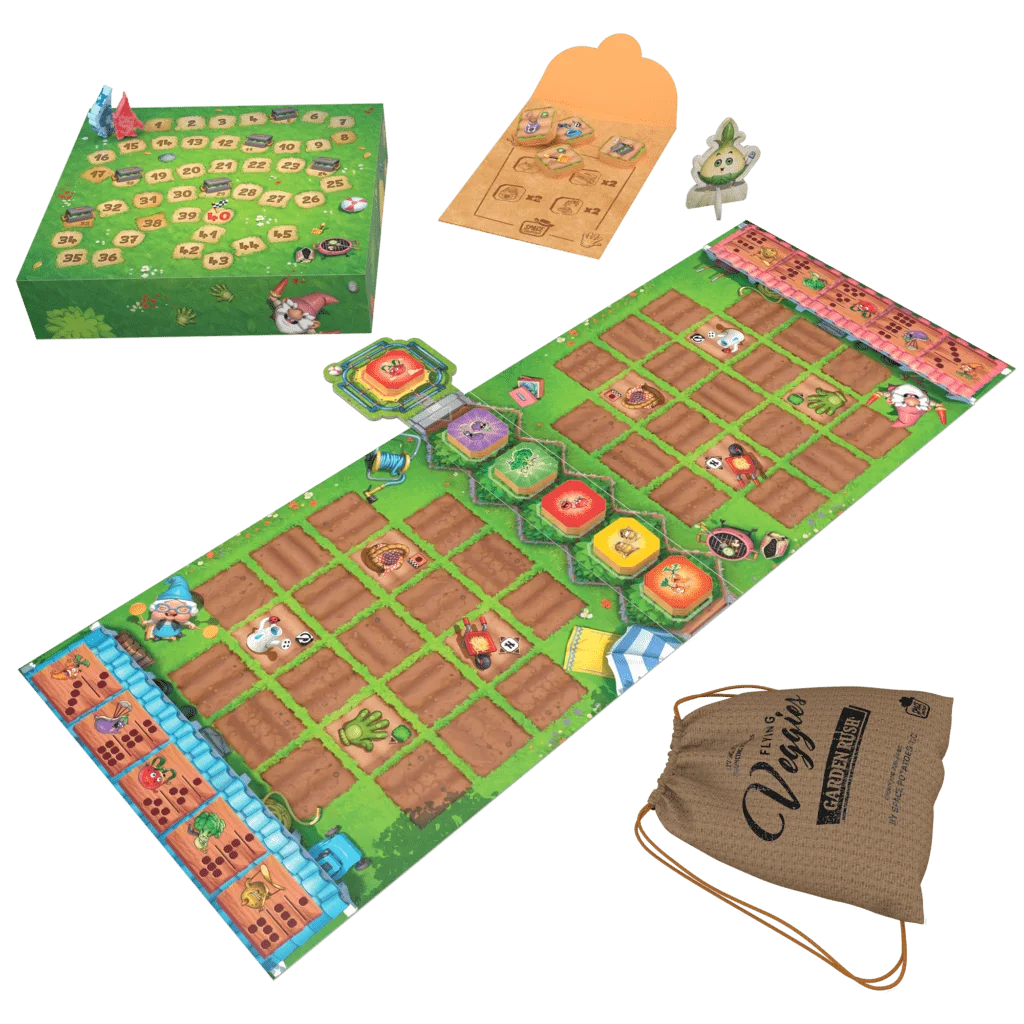 Garden Rush Garden Rush