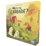 Where’s My Cabbage?