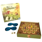 Where’s My Cabbage?