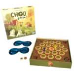 Chou y es-tu?