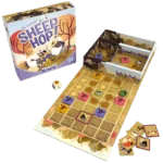 Sheep Hop!