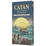 Catan Explorers & Pirates Review By Board Game Extras | Board Game Extras