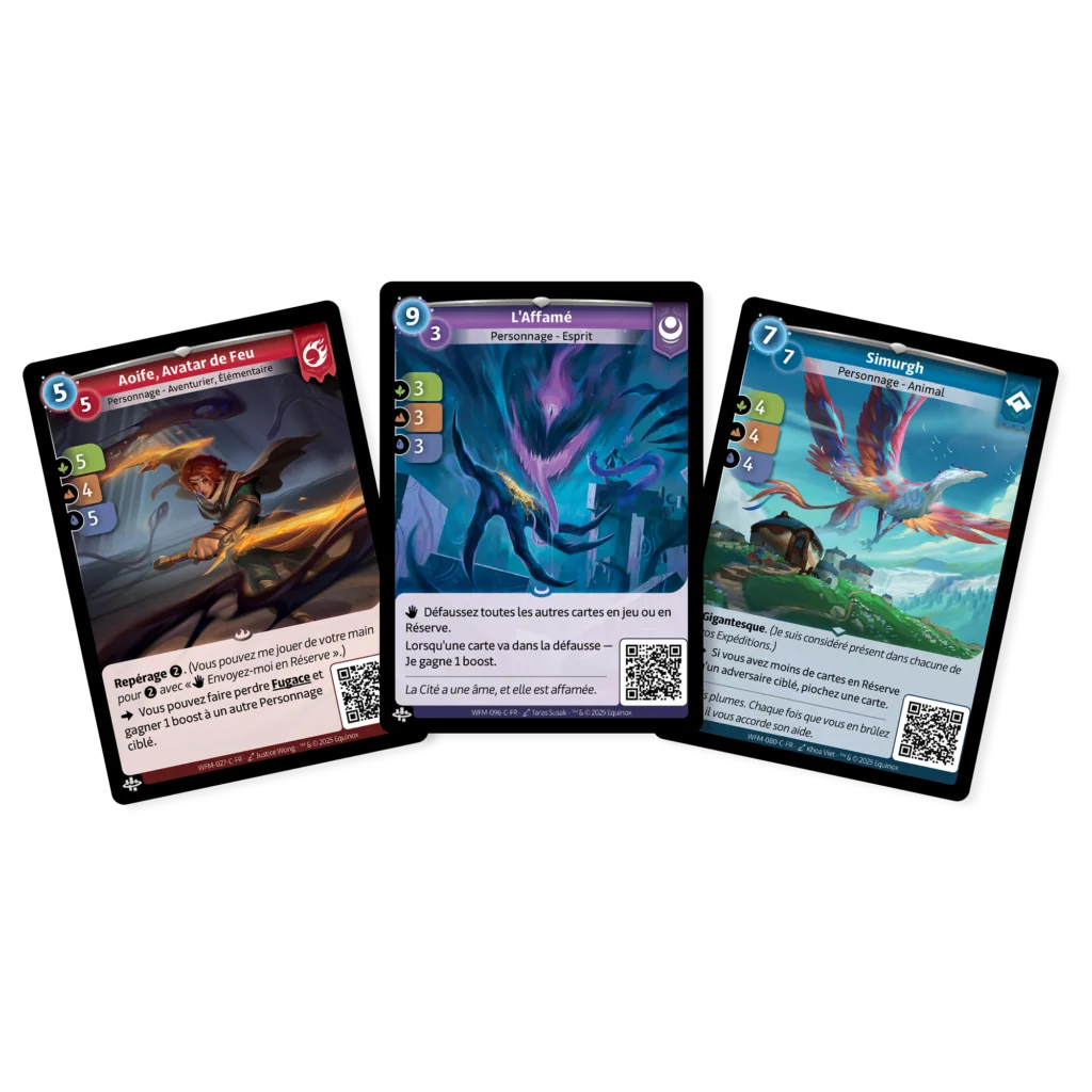 Altered – Booster Murmures du Labyrinthe Altered – Booster Murmures du Labyrinthe