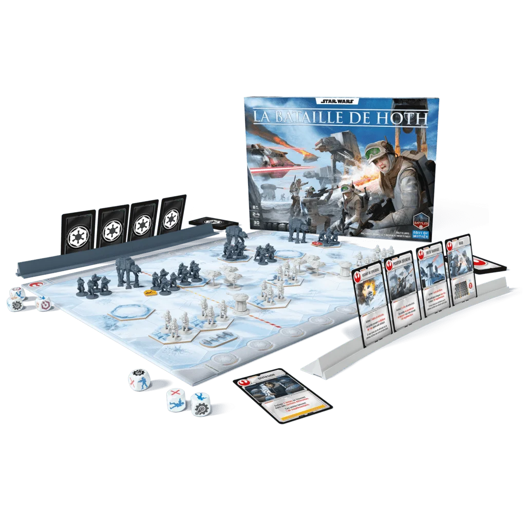 Star Wars: La Bataille de Hoth Star Wars: La Bataille de Hoth