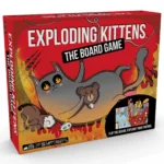 Exploding Kittens – The Board Game