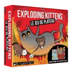Exploding Kittens – Le jeu de plateau