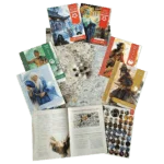 La Légende des Cinq Anneaux – Le Kit d’initiation