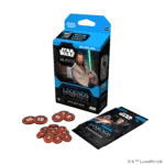 Star Wars™: Unlimited – Legends of the Force – Spotlight Deck: Qui-Gon Jinn