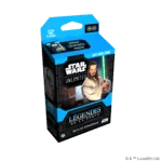 Star Wars™: Unlimited – Légendes de la Force – Deck de démarrage : Qui-Gon Jinn