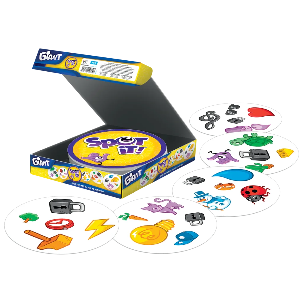 Spot it! – Giant Spot it! – Giant