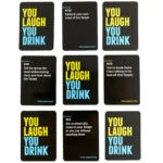 You Laugh You Drink