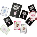 Drunk Donkey