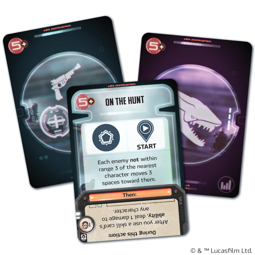Star Wars: The Mandalorian: Adventures – Clan of Two Expansion Star Wars: The Mandalorian: Adventures – Clan of Two Expansion