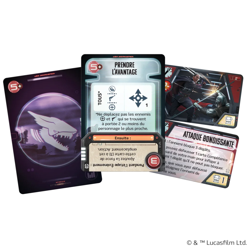Star Wars: The Mandalorian: Adventures: Le clan des deux Star Wars: The Mandalorian: Adventures: Le clan des deux