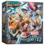 Marvel United: Multiverse Core Box