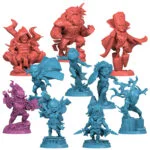 Marvel United: Multiverse Core Box