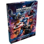 Marvel Multiverse RPG: Escape From Planet Hulk – Starter Kit