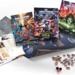 Marvel Multiverse RPG: Escape From Planet Hulk – Starter Kit