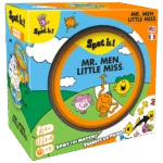 Spot it! – Mr. Men and Little Miss